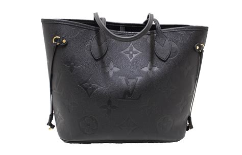 louis vuitton empreinte neverfull|Louis Vuitton Neverfull sale.